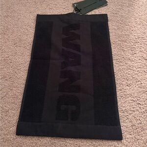 Alexander Wang x H&M Hand Towel NWT